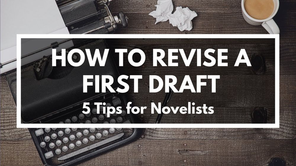 Jessica Brody: 5 tipů na revizi prvního draftu