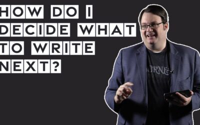 Brandon Sanderson: Náklady příležitosti aneb Jak se rozhoduji, co psát jako další knihu?
