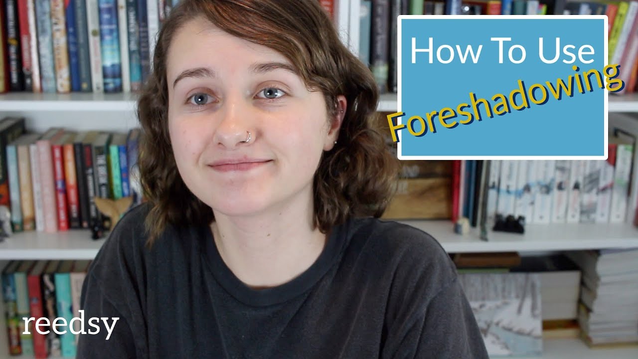 10 technik předzvěsti naznačování (foreshadowingu)