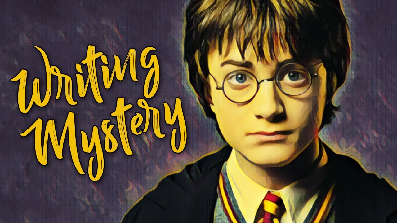 Just Write Harry Potter and Jak J. K. Rowlingová píše detektivky